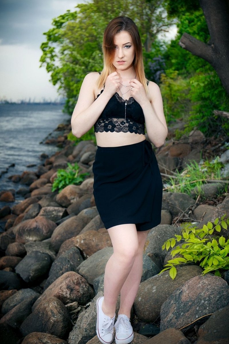 Любимка, 23 года, 2 размер груди